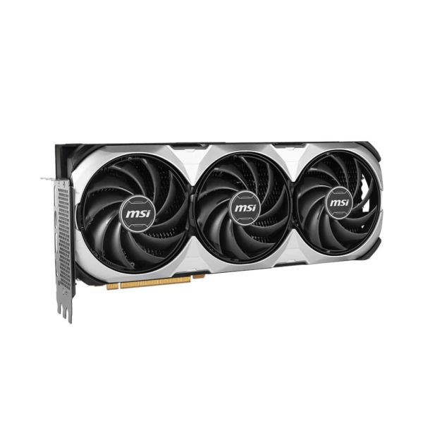 MSI VENTUS GeForce RTX 4090 3X E 24G OC NVIDIA 24 GB GDDR6X (V510-271R) MSI VENTUS GeForce RTX 4090 3X E 24G OC NVIDIA 24 GB GDDR6X (V510-271R)