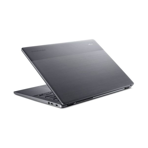 Acer Chromebook Plus 514 CBE574-1-R0S6 AMD Ryzen™ 5 7520C 35,6 cm (14") WUXGA 8 GB LPDDR5x-SDRAM 128 GB SSD Wi-Fi 6E (802.11ax) ChromeOS Grijs (NX.KREEH.002)