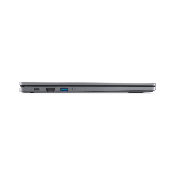 Acer Chromebook Plus 514 CBE574-1-R0S6 AMD Ryzen™ 5 7520C 35,6 cm (14") WUXGA 8 GB LPDDR5x-SDRAM 128 GB SSD Wi-Fi 6E (802.11ax) ChromeOS Grijs (NX.KREEH.002)