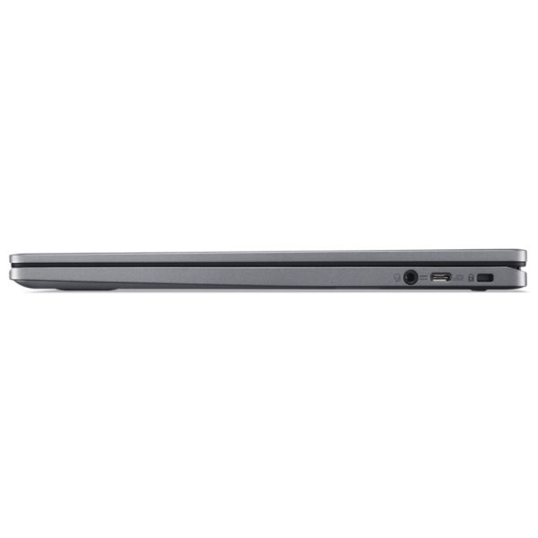 Acer Chromebook Plus 514 CBE574-1-R0S6 AMD Ryzen™ 5 7520C 35,6 cm (14") WUXGA 8 GB LPDDR5x-SDRAM 128 GB SSD Wi-Fi 6E (802.11ax) ChromeOS Grijs (NX.KREEH.002)