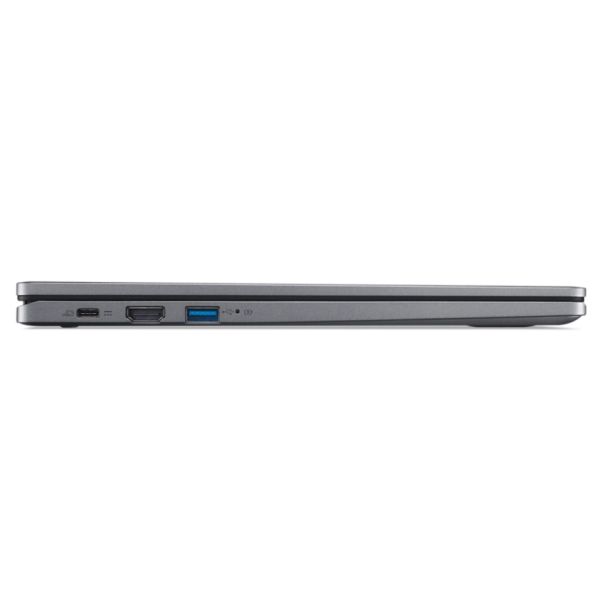 Acer Chromebook Plus 514 CBE574-1-R0S6 AMD Ryzen™ 5 7520C 35,6 cm (14") WUXGA 8 GB LPDDR5x-SDRAM 128 GB SSD Wi-Fi 6E (802.11ax) ChromeOS Grijs (NX.KREEH.002)
