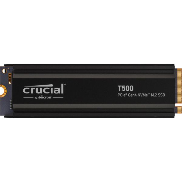 Crucial T500 M.2 2 TB PCI Express 4.0 TLC NVMe (CT2000T500SSD5) Crucial T500 M.2 2 TB PCI Express 4.0 TLC NVMe (CT2000T500SSD5)