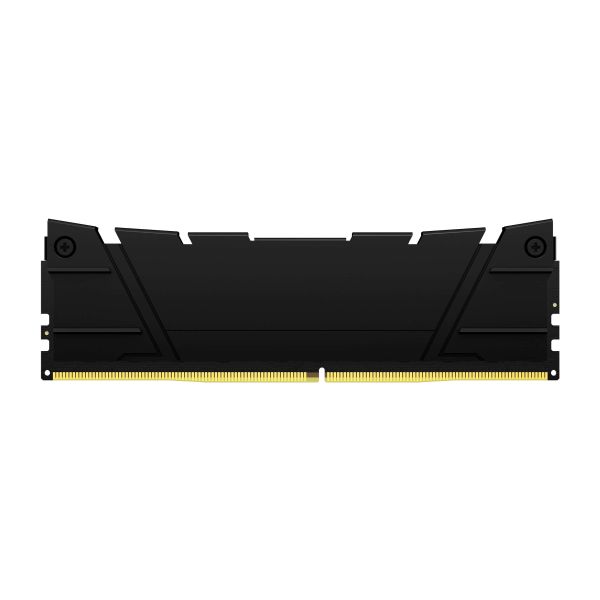 Kingston Technology FURY 16GB 3200MT/s DDR4 CL16 DIMM 1Gx8 Renegade Zwart (KF432C16RB12/16)