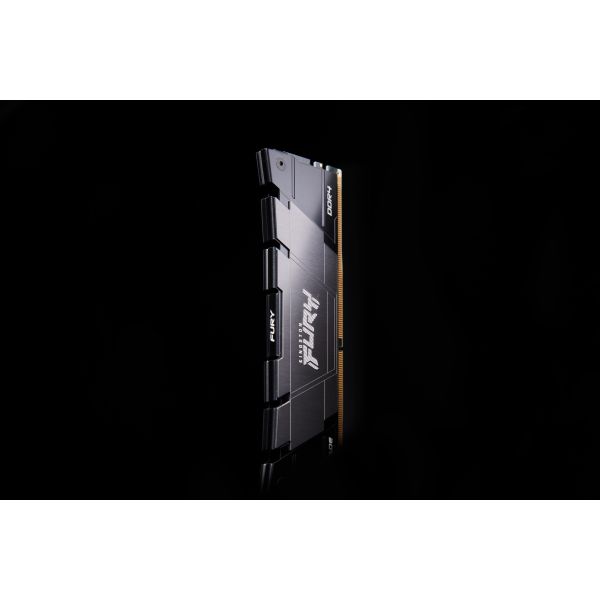 Kingston Technology FURY 32GB 3200MT/s DDR4 CL16 DIMM (set van 2) 1Gx8 Renegade Zwart (KF432C16RB12K2/32)