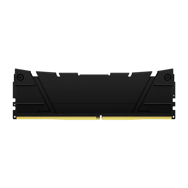 Kingston Technology FURY 32GB 3200MT/s DDR4 CL16 DIMM (set van 2) 1Gx8 Renegade Zwart (KF432C16RB12K2/32)