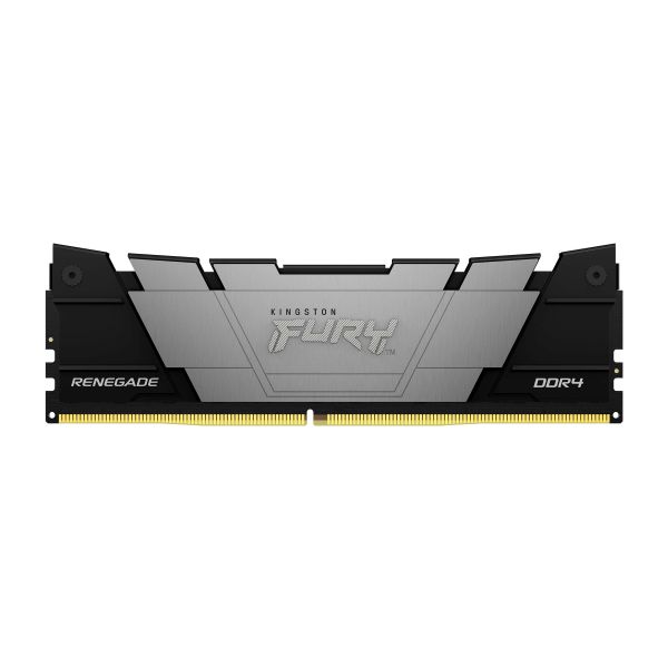Kingston Technology FURY 256GB 3200MT/s DDR4 CL16 DIMM (set van 8) Renegade Zwart (KF432C16RB2K8/256)