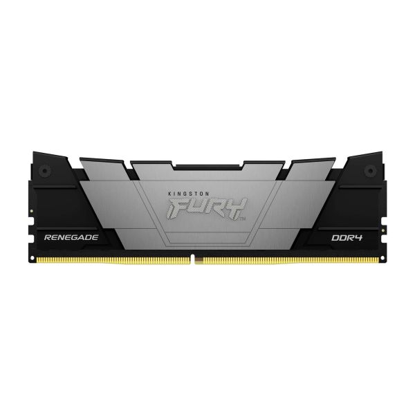 Kingston Technology FURY 256GB 3200MT/s DDR4 CL16 DIMM (set van 8) Renegade Zwart (KF432C16RB2K8/256) Kingston Technology FURY 256GB 3200MT/s DDR4 CL16 DIMM (set van 8) Renegade Zwart (KF432C16RB2K8/256)