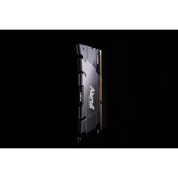 Kingston Technology FURY 32GB 3600MT/s DDR4 CL16 DIMM (set van 2) 2RX8 Renegade Zwart (KF436C16RB12K2/32)