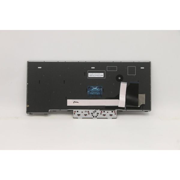 Lenovo 5N20W67733 laptop reserve-onderdeel Toetsenbord (5N20W67733)