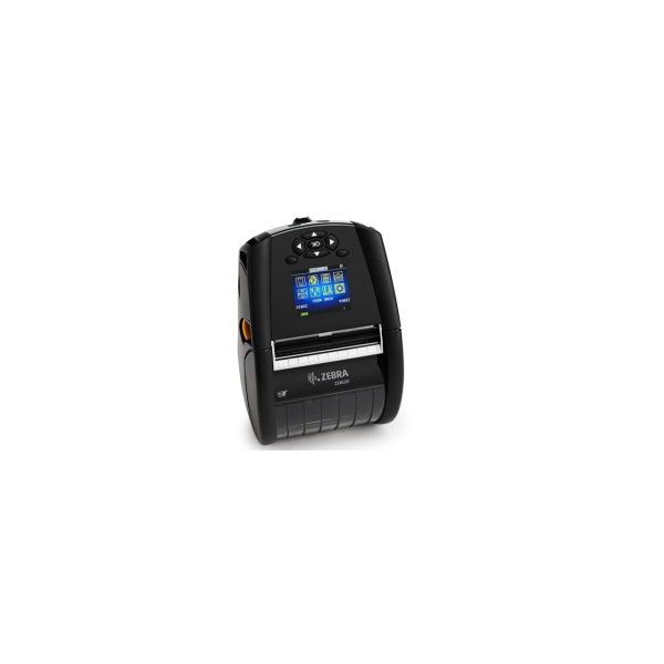 Zebra ZQ620 labelprinter Direct thermisch 203 x 203 DPI 115 mm/sec Bluetooth (ZQ62-AUXAE14-00)