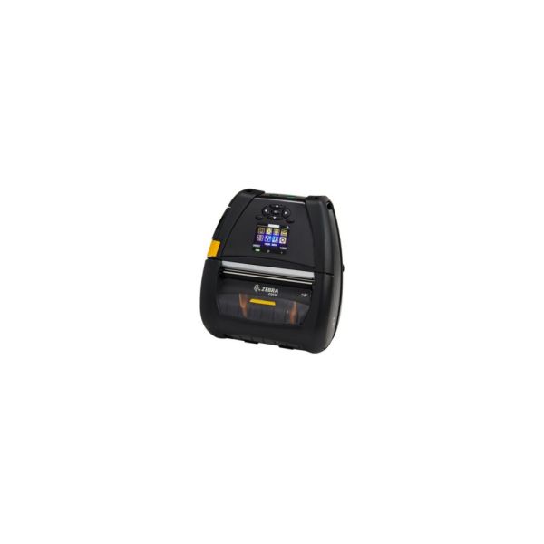 Zebra ZQ630 labelprinter Direct thermisch 203 x 203 DPI 115 mm/sec Bedraad en draadloos Ethernet LAN Wifi Bluetooth (ZQ63-AUXAE14-00)
