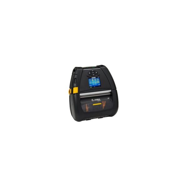 Zebra ZQ630 labelprinter Direct thermisch 203 x 203 DPI 115 mm/sec Bedraad en draadloos Ethernet LAN Wifi Bluetooth (ZQ63-AUXAE14-00)