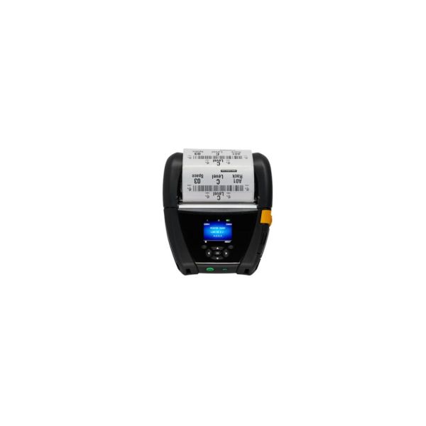 Zebra ZQ630 labelprinter Direct thermisch 203 x 203 DPI 115 mm/sec Bedraad en draadloos Ethernet LAN Wifi Bluetooth (ZQ63-AUXAE14-00)