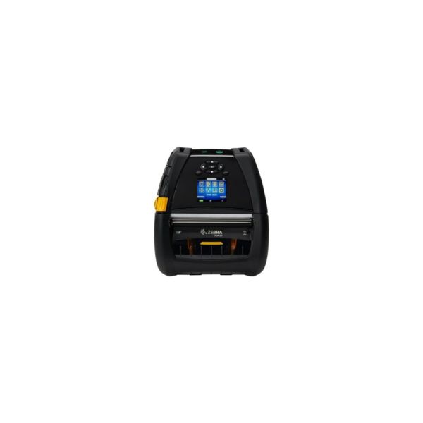 Zebra ZQ630 labelprinter Direct thermisch 203 x 203 DPI 115 mm/sec Bedraad en draadloos Ethernet LAN Wifi Bluetooth (ZQ63-AUXAE14-00)
