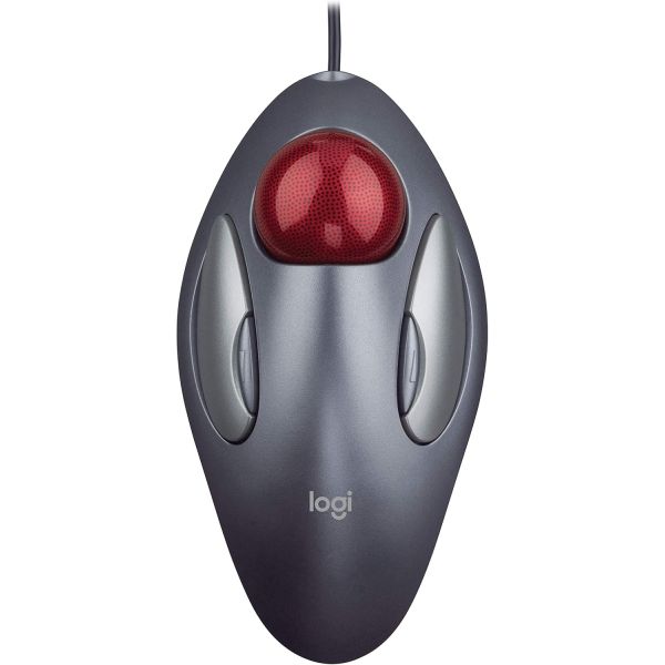 Logitech TrackMan Marble Mouse (910-000808)