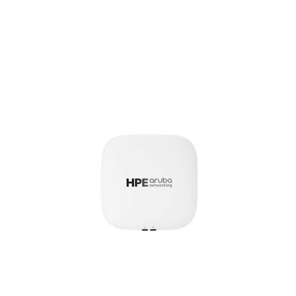 HPE Aruba Networking AP-503R-RW Dual Radio 2x2:2 802.11ax Wi-Fi 6 Remote AccessPoint (R8N04A)