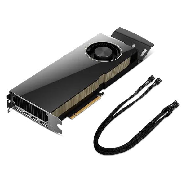 Lenovo NVIDIA RTX 6000 Ada 48 GB GDDR6 (4X61L84590) Lenovo NVIDIA RTX 6000 Ada 48 GB GDDR6 (4X61L84590)