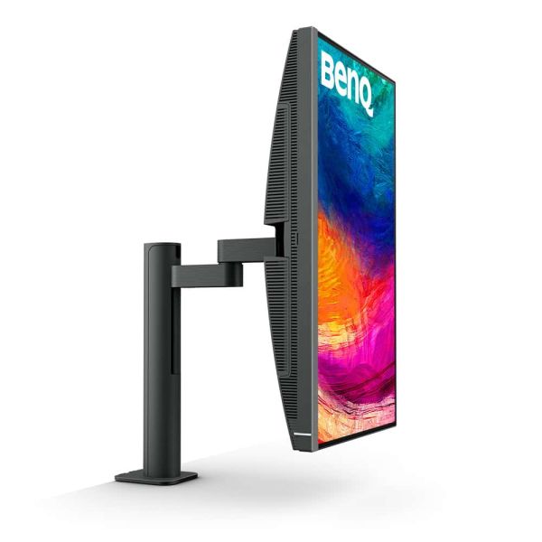 BenQ PD2706UA computer monitor 68,6 cm (27") 3840 x 2160 Pixels 4K Ultra HD LCD Zwart (9H.LLKLB.QBE)