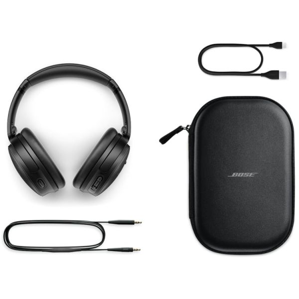 Bose QuietComfort 45 - hovedtelefoner (884367-0200)