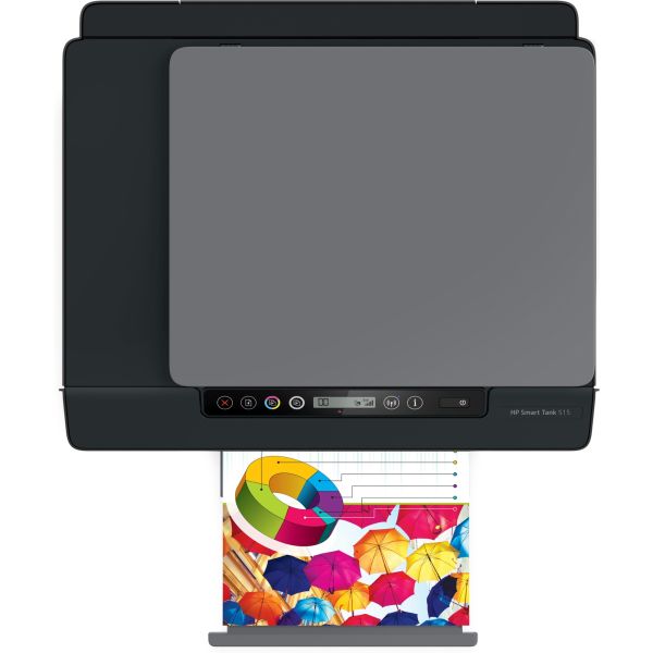 HP Smart Tank 515 Wireless All-in-One Thermische inkjet A4 4800 x 1200 DPI 11 ppm Wifi (1TJ09A)