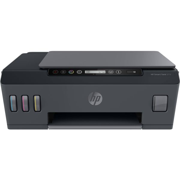 HP Smart Tank 515 Wireless All-in-One Thermische inkjet A4 4800 x 1200 DPI 11 ppm Wifi (1TJ09A) HP Smart Tank 515 Wireless All-in-One Thermische inkjet A4 4800 x 1200 DPI 11 ppm Wifi (1TJ09A)