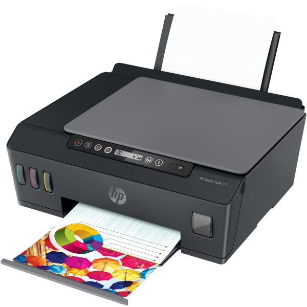 HP Smart Tank 515 Wireless All-in-One Thermische inkjet A4 4800 x 1200 DPI 11 ppm Wifi (1TJ09A)