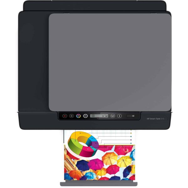 HP Smart Tank 515 Wireless All-in-One Thermische inkjet A4 4800 x 1200 DPI 11 ppm Wifi (1TJ09A)