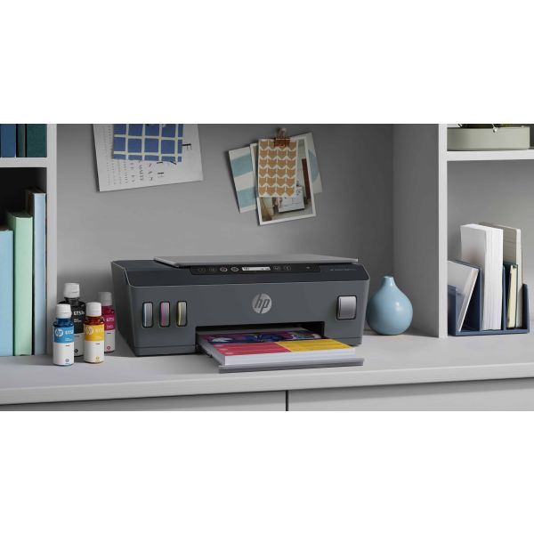 HP Smart Tank 515 Wireless All-in-One Thermische inkjet A4 4800 x 1200 DPI 11 ppm Wifi (1TJ09A) HP Smart Tank 515 Wireless All-in-One Thermische inkjet A4 4800 x 1200 DPI 11 ppm Wifi (1TJ09A)