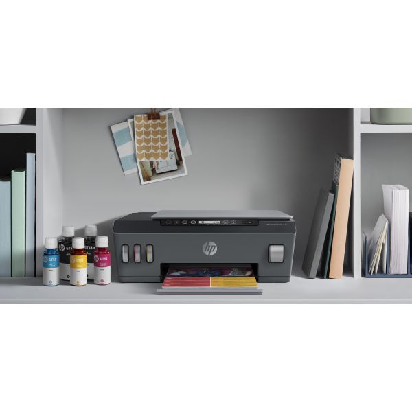 HP Smart Tank 515 Wireless All-in-One Thermische inkjet A4 4800 x 1200 DPI 11 ppm Wifi (1TJ09A) HP Smart Tank 515 Wireless All-in-One Thermische inkjet A4 4800 x 1200 DPI 11 ppm Wifi (1TJ09A)