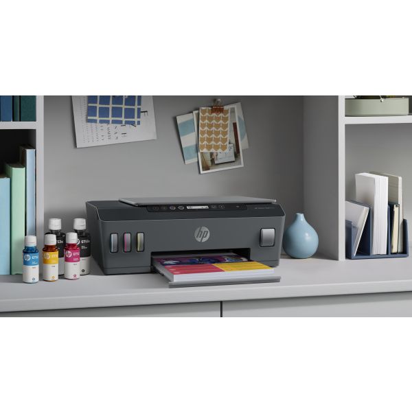 HP Smart Tank 515 Wireless All-in-One Thermische inkjet A4 4800 x 1200 DPI 11 ppm Wifi (1TJ09A) HP Smart Tank 515 Wireless All-in-One Thermische inkjet A4 4800 x 1200 DPI 11 ppm Wifi (1TJ09A)