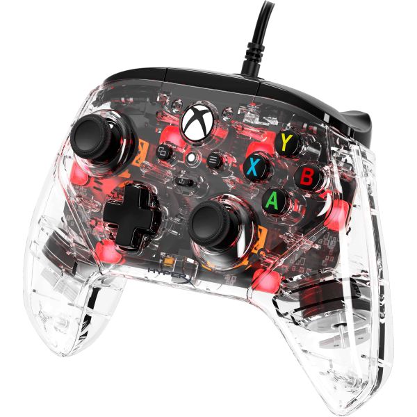HP HyperX Clutch Gladiate - Wired Gaming RGB Controller - Xbox (7D6H2AA)