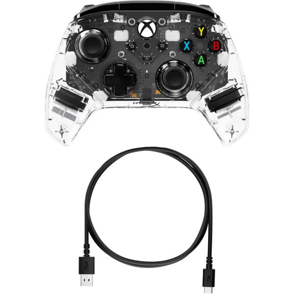 HP HyperX Clutch Gladiate - Wired Gaming RGB Controller - Xbox (7D6H2AA)