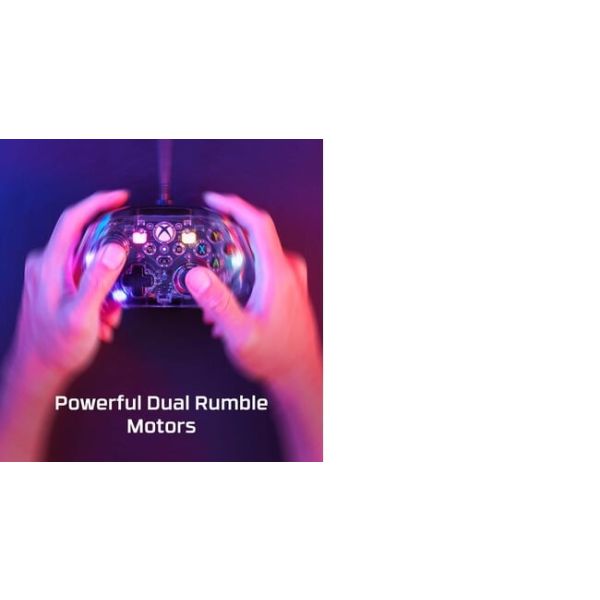 HP HyperX Clutch Gladiate - Wired Gaming RGB Controller - Xbox (7D6H2AA)