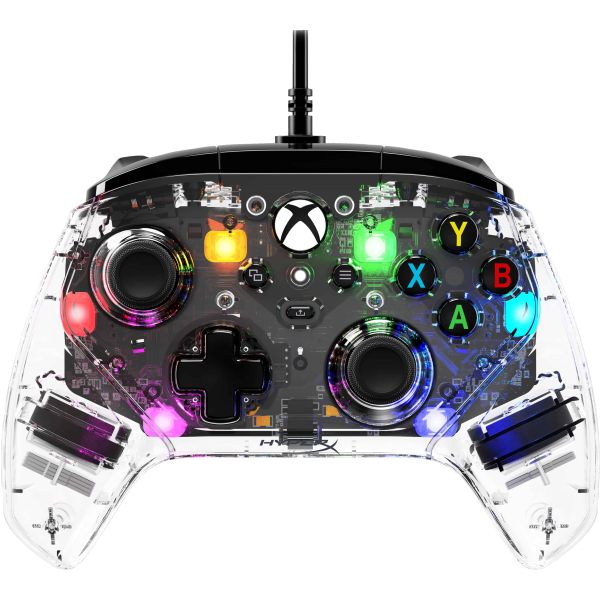 HP HyperX Clutch Gladiate - Wired Gaming RGB Controller - Xbox (7D6H2AA)