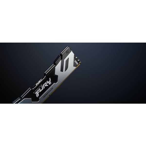 Kingston Technology FURY 16GB 8000MT/s DDR5 CL38 DIMM Renegade Zilver XMP (KF580C38RS-16)