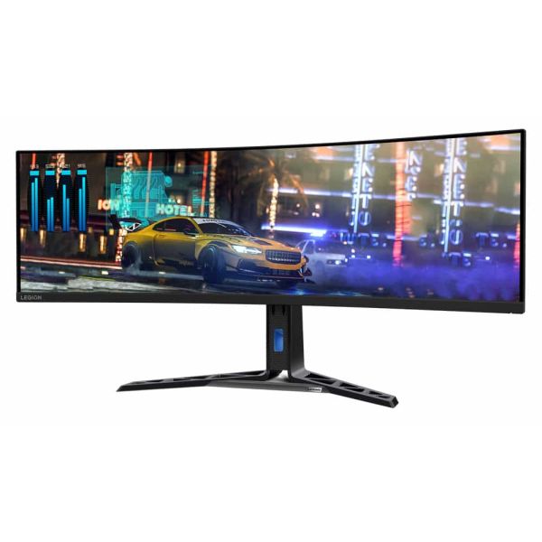 Lenovo Legion R45w-30 computer monitor 113 cm (44.5") 5120 x 1440 Pixels DQHD LED Zwart (67B1GAC3EU)