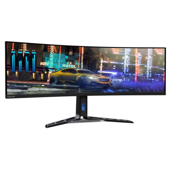 Lenovo Legion R45w-30 computer monitor 113 cm (44.5") 5120 x 1440 Pixels DQHD LED Zwart (67B1GAC3EU)