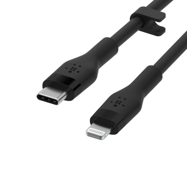 Belkin CAA009BT2MBK Lightning-kabel 2 m Zwart (CAA009BT2MBK)