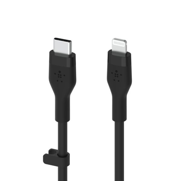 Belkin CAA009BT2MBK Lightning-kabel 2 m Zwart (CAA009BT2MBK)