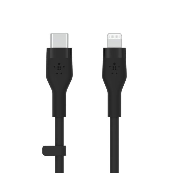 Belkin CAA009BT2MBK Lightning-kabel 2 m Zwart (CAA009BT2MBK)