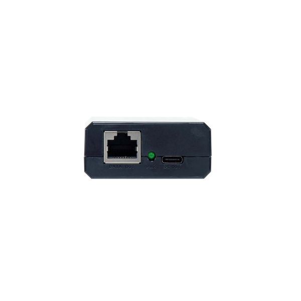 LevelOne POS-5001 network splitter Zwart Power over Ethernet (PoE) (POS-5001)