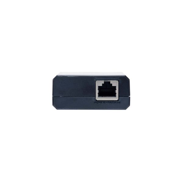 LevelOne POS-5001 network splitter Zwart Power over Ethernet (PoE) (POS-5001)