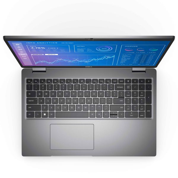 DELL Precision 3571 i7-12700H Mobiel werkstation 39,6 cm (15.6") Full HD Intel® Core™ i7 16 GB DDR5-SDRAM 512 GB SSD NVIDIA T600 Wi-Fi 6E (802.11ax) Windows 10 Pro Grijs (VRY4C)
