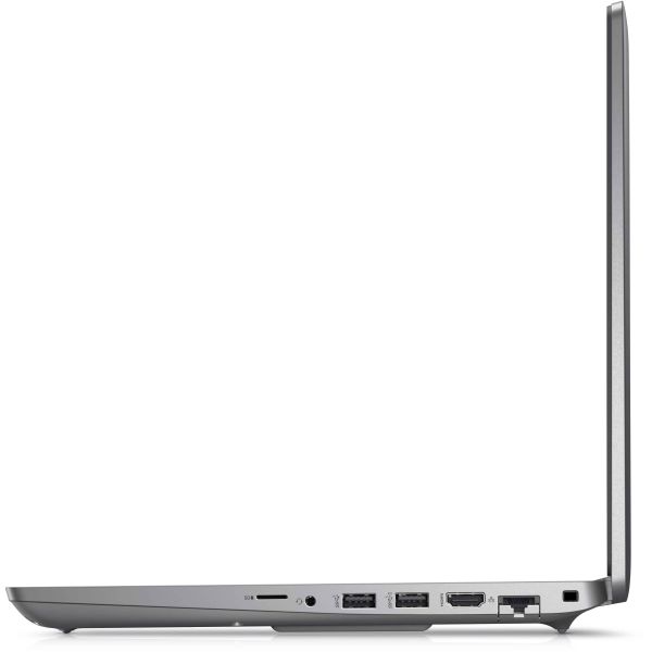 DELL Precision 3571 i7-12700H Mobiel werkstation 39,6 cm (15.6") Full HD Intel® Core™ i7 16 GB DDR5-SDRAM 512 GB SSD NVIDIA T600 Wi-Fi 6E (802.11ax) Windows 10 Pro Grijs (VRY4C)
