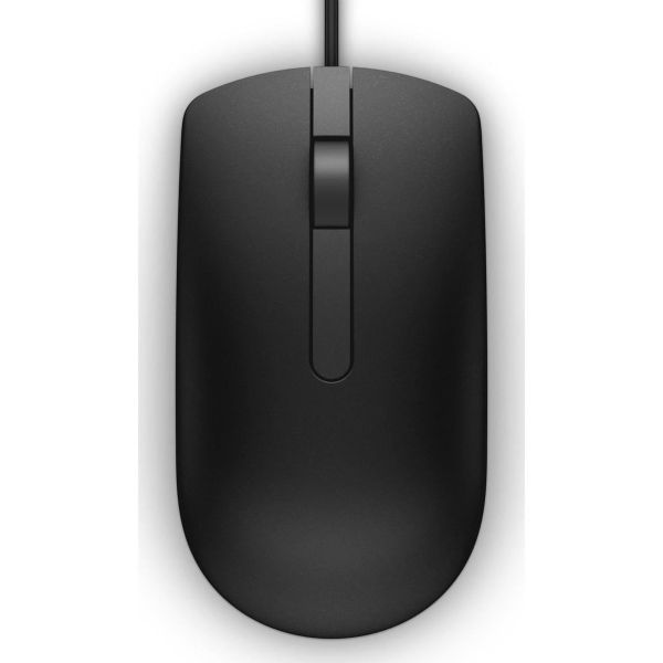 Dell USB Optical Mouse Black (VVXJ8)
