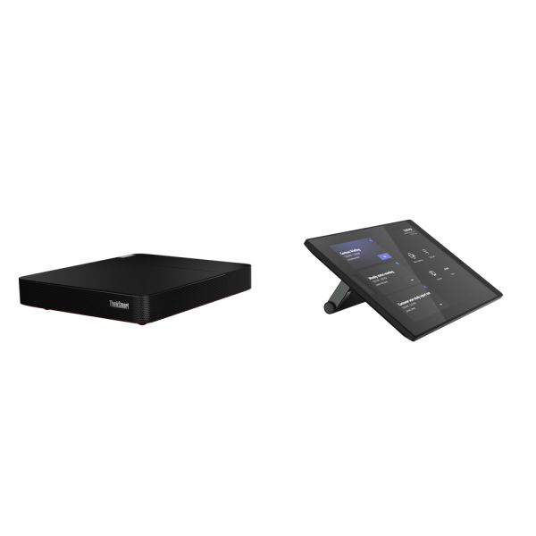 Lenovo ThinkSmart Core + Controller Kit video conferencing systeem Ethernet LAN (11LR000BMB) Lenovo ThinkSmart Core + Controller Kit video conferencing systeem Ethernet LAN (11LR000BMB)