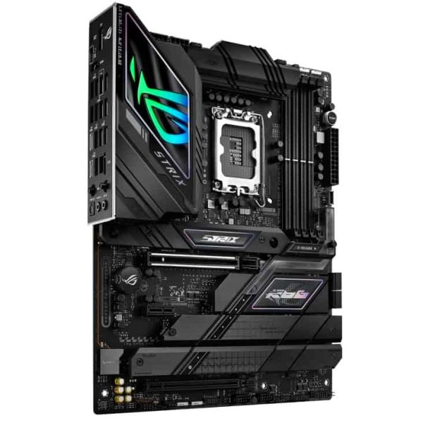 ASUS ROG STRIX Z790-F GAMING WIFI II Intel Z790 LGA 1700 ATX (90MB1FM0-M0EAY0)