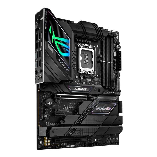 ASUS ROG STRIX Z790-F GAMING WIFI II Intel Z790 LGA 1700 ATX (90MB1FM0-M0EAY0)