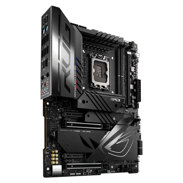ASUS ROG MAXIMUS Z790 APEX ENCORE Intel Z790 LGA 1700 ATX (90MB1FX0-M0EAY0)