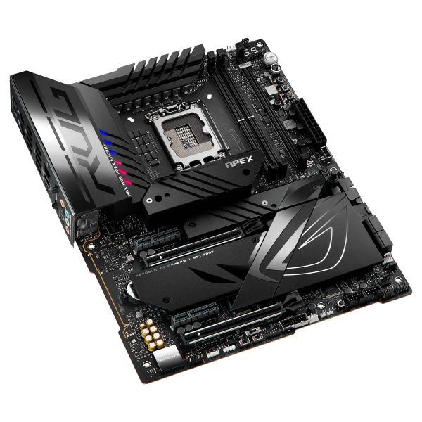 ASUS ROG MAXIMUS Z790 APEX ENCORE Intel Z790 LGA 1700 ATX (90MB1FX0-M0EAY0)